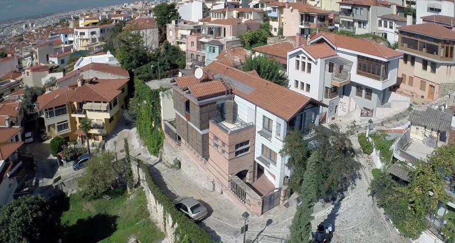 Πώληση Μονοκατοικία 360τμ, €700000 (Άνω Πόλη, Θεσσαλονίκη)